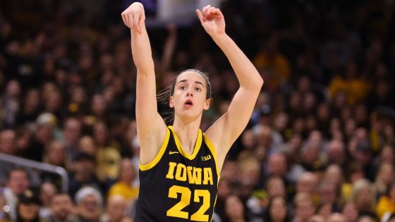 Caitlin Clark to forgo final year at Iowa, enter WNBA draft – MASHAHER