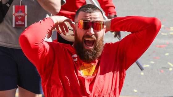 Travis Kelce grateful Chiefs’ analytics coordinator taught playoff OT strategy to players – MASHAHER