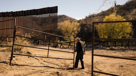 When the Border Crisis Is in Your Backyard: Migrants, Cartels and Cowboys – MASHAHER