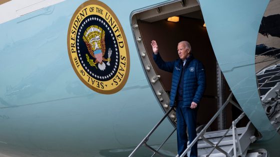 Poll Ranks Biden as 14th-Best President, With Trump Last – MASHAHER