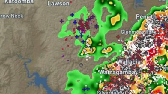 Another thunderstorm could batter Sydney as WA prepares for ex-cyclone fallout – MASHAHER