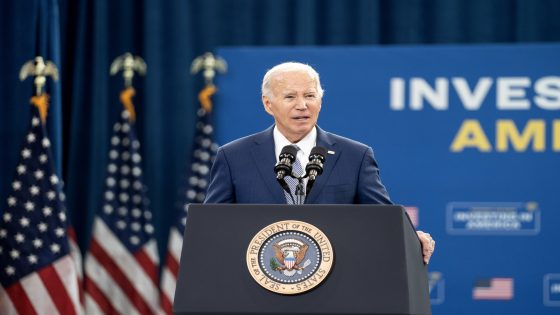 Biden’s new economic messaging strategy: Attack Trump’s tax legacy – MASHAHER