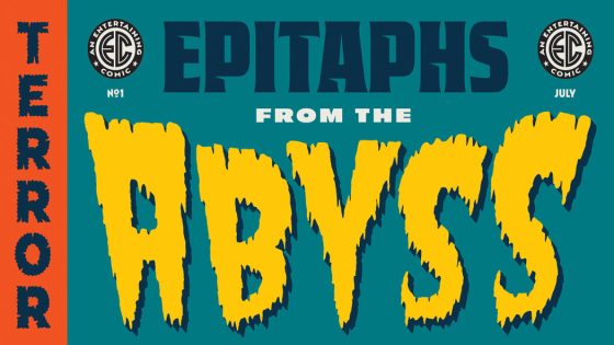 It’s Alive! EC Comics Returns – MASHAHER