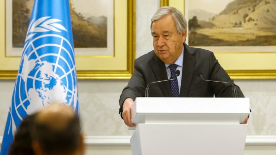 The Taliban Refuses to Come the U.N. Conference on Afghanistan – MASHAHER