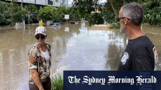 Greens refloat plan to ban new developments in flood-prone areas – MASHAHER