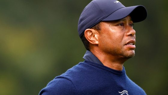 Tiger Woods withdraws from Genesis Invitational due to flu symptoms – MASHAHER