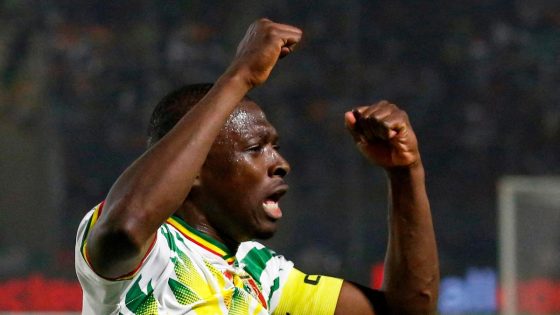 Traore, Diatta banned following Africa Cup of Nations outbursts – MASHAHER