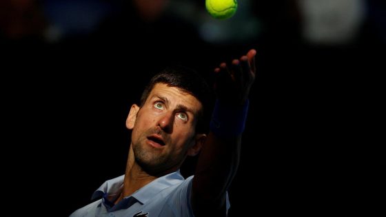 Djokovic thrilled to return to Indian Wells after five year hiatus – MASHAHER