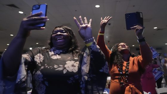 Biden’s failing to excite Black Democrats in South Carolina – MASHAHER