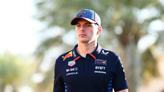 Verstappen says F1 is over the limit with 24-race calendar – MASHAHER