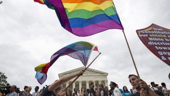 Justice Alito Renews Criticism of Landmark Ruling on Same-Sex Marriage – MASHAHER