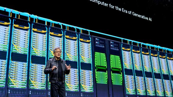 Nvidia Earnings Show Soaring Profit and Revenue Amid AI Boom – MASHAHER