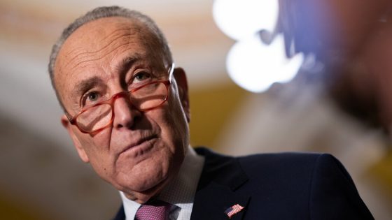 Visiting Ukraine, Schumer Aims to Pressure G.O.P. to Take Up Aid Bill – MASHAHER