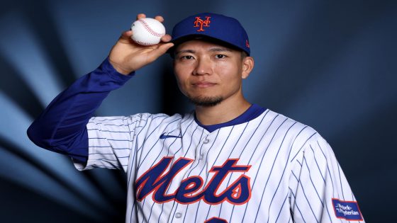 Mets ace Kodai Senga receives shoulder injection, shut down for three weeks – MASHAHER