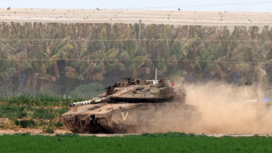 Middle East Crisis: Netanyahu Pushes for Indefinite Military Control Over Gaza – MASHAHER