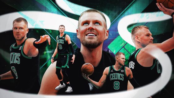 Why Kristaps Porziņģis is the key to the Celtics’ title hopes – MASHAHER