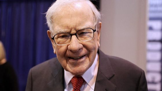 Berkshire Hathaway Reports Profit of $97 Billion Last Year, a Record – MASHAHER