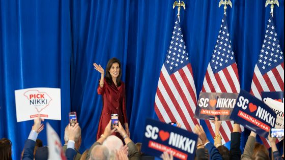 Nikki Haley Forges Ahead Despite Another Loss: ‘I Am a Woman of My Word’ – MASHAHER