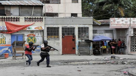 Haitian gangs’ growing funds, arsenals challenge planned intervention -report – MASHAHER