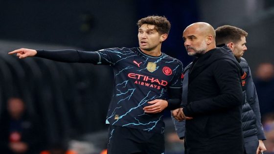 Football: Soccer-Guardiola praises “perfect” Manchester City after 3-1 win in Copenhagen – MASHAHER