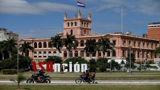 Paraguayan senate expels opposition voice who called out corruption – MASHAHER