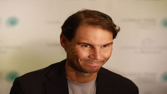 Tennis: Tennis-Nadal aims to play at French Open, Olympics – MASHAHER