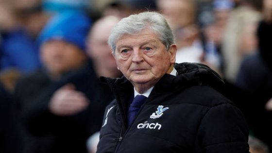 Football: Soccer-Hodgson in stable condition after falling ill – MASHAHER