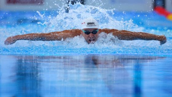 Swimming: Swimming-Le Clos thrilled to back with the ‘top dogs’ in Doha – MASHAHER