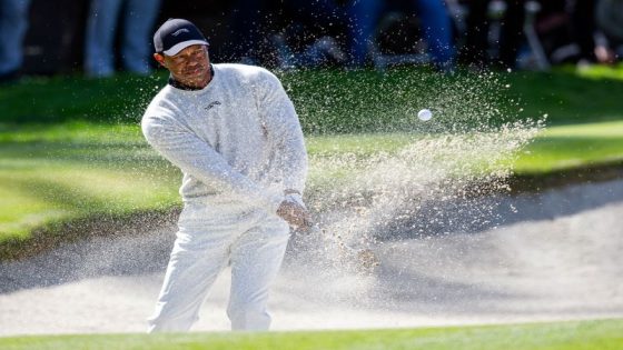 Golf: Golf-Woods withdraws due to illness in first PGA Tour start since April – MASHAHER