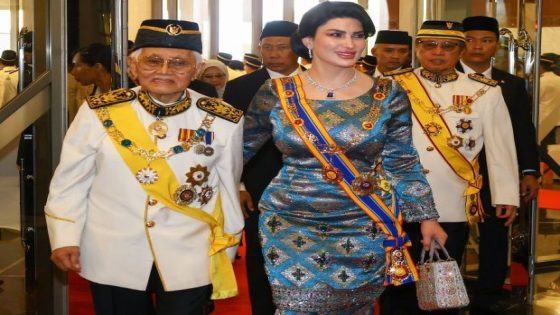 I will never jeopardise my husband’s health, says Taib’s wife – MASHAHER