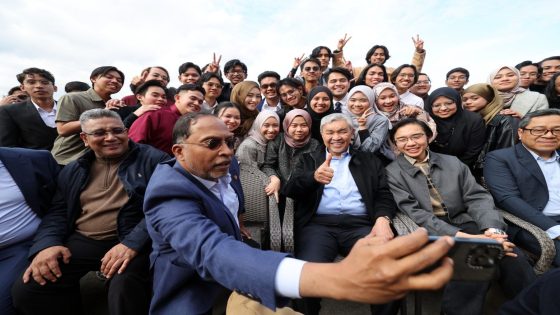 Promote country out of a sense of pride, Zahid tells Malaysians in Japan – MASHAHER