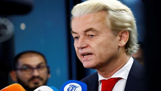 Dutch nationalist Wilders lashes out against Ukrainian refugees – MASHAHER