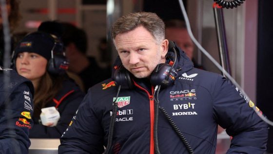 Motorsport: Motor racing-FIA and F1 break silence on Horner ahead of testing – MASHAHER