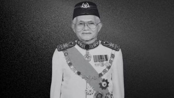 PAS No 2 Tuan Ibrahim sends condolences to Taib Mahmud’s family – MASHAHER