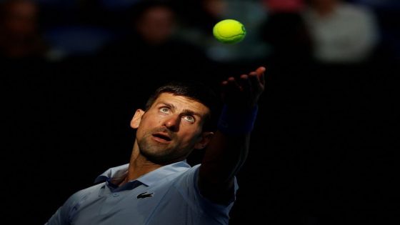 Tennis: Tennis-No writing off Djokovic yet even as young guns gain ground – MASHAHER