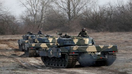 Czechs in talks to secure up to 30 more Leopard 2A4 tanks from Germany – MASHAHER