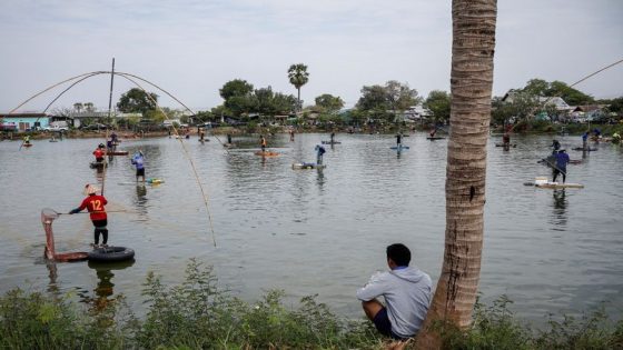 Thai parliament approves looser fisheries rules in first reading – MASHAHER