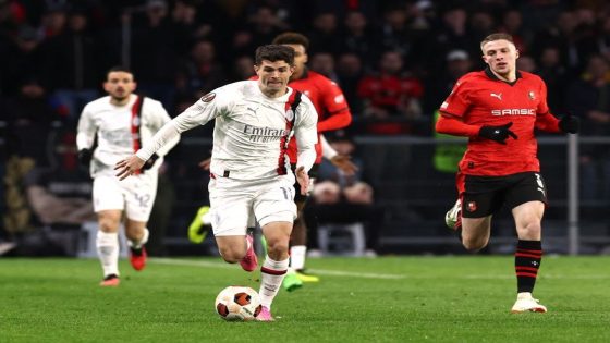 Football: Soccer-Milan limp into Europa last 16, Qarabag edge out Braga in thriller – MASHAHER