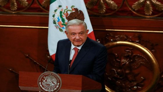 Probe launched over Mexican president disclosing phone number of NYT journalist – MASHAHER