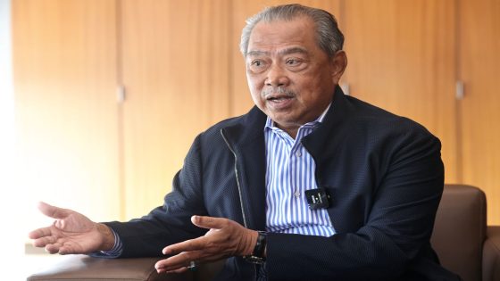 Spanco probe: MACC chief denies accusing Muhyiddin of misconduct – MASHAHER