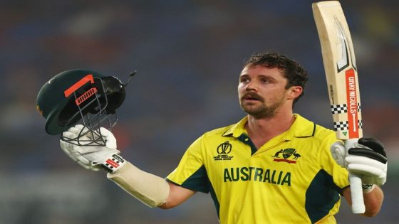 Cricket: Cricket-Australia sweep T20 series against NZ in rain-affected clash – MASHAHER