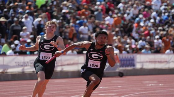 Athletics: Athletics-Canadian teenager Morales Williams races to world indoor 400 record – MASHAHER