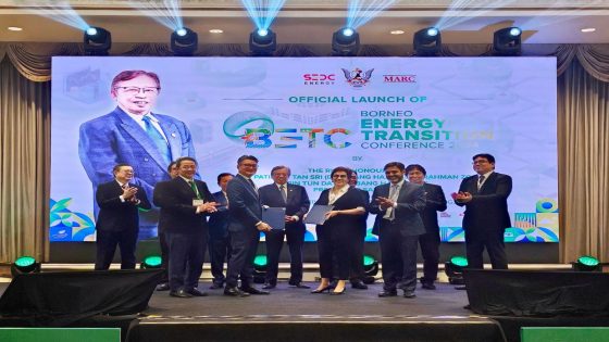 Sarawak aims to export renewable energy by 2027, says Abang Jo – MASHAHER