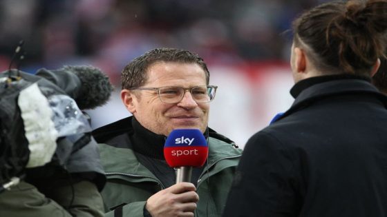 Football: Soccer-Bayern appoint Eberl as sporting director months after Leipzig exit – MASHAHER