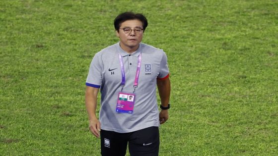 Football: Soccer-South Korea picks Hwang Sun-hong as interim coach to replace Klinsmann – MASHAHER