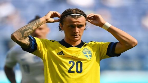 Football: Soccer-Sweden’s Olsson on ventilator after falling unconscious – MASHAHER