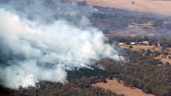 Thousands told to flee homes in Australia amid heat spike, bushfire threat – MASHAHER