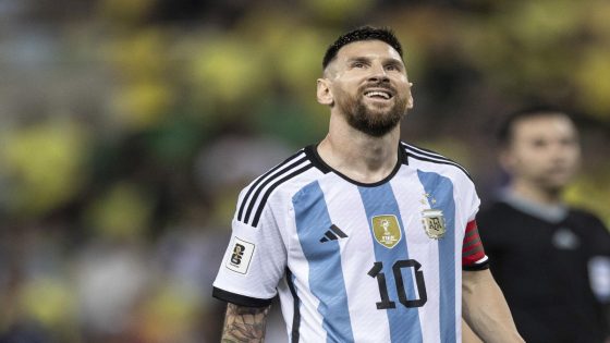 How to watch ‘Messi’s World Cup: The Rise of a Legend’ – MASHAHER