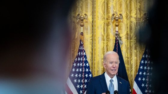 Biden to Convene Congressional Leaders as Partial Government Shutdown Looms – MASHAHER