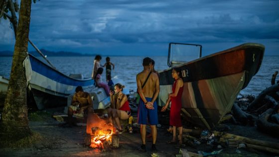 Darién Gap Migration Is Halted After Colombia Arrests Boat Captains – MASHAHER